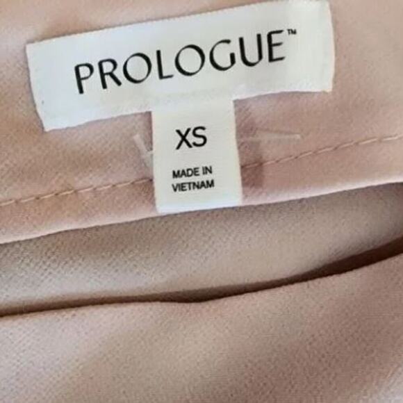 NWOT, Prologue • Elegant Midi Dress, Size XS - Picture 3 of 3